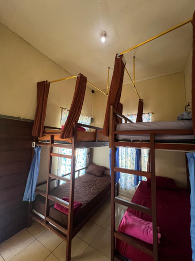 Bedroom 3, Family Hostel Lovina, Buleleng