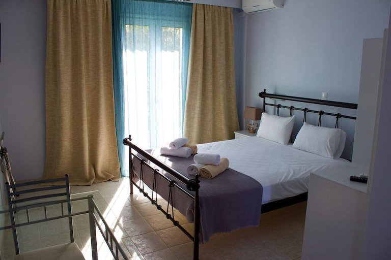 Bedroom 3, Xi Village, Ionian Islands