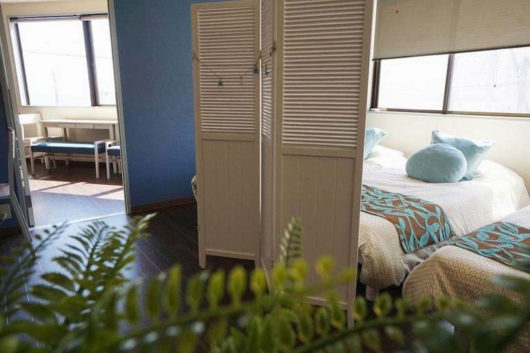 Bedroom, Condominium Moana, Itō