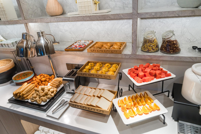 Food & Drinks 5, Hanting Premium Hotel Harbin West Railway Station, Harbin