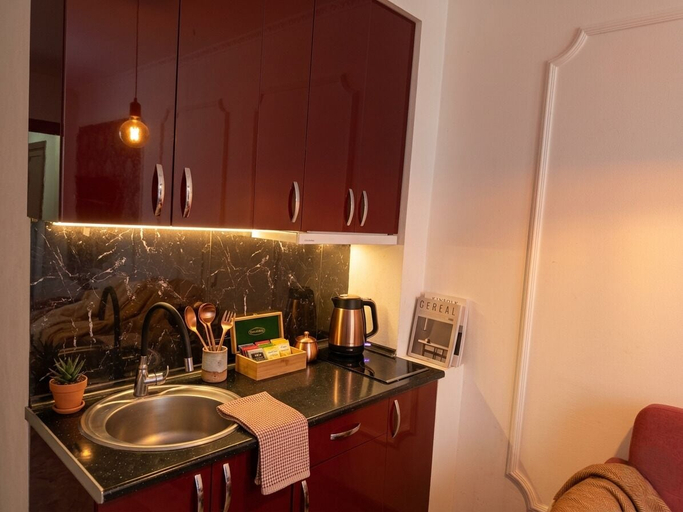 Interior 4, Riverside Central Apartments, Tbilisi