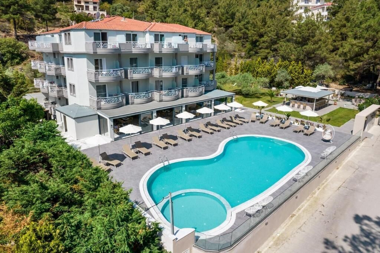 Sport & Beauty 3, Green Bay Thassos, East Macedonia and Thrace