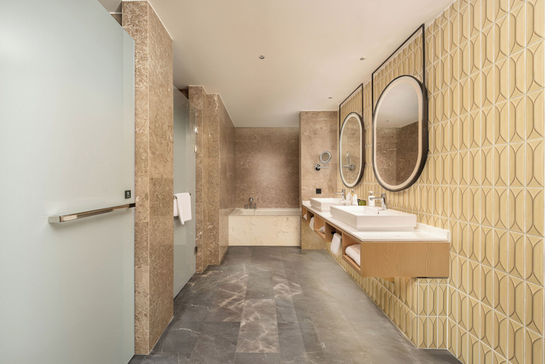 Bathroom 5, Holiday Inn JINGDEZHEN by IHG, Jingdezhen