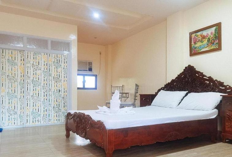 Bedroom 4, RedDoorz @ Los Ecijanos Inn Pangasinan, Bolinao