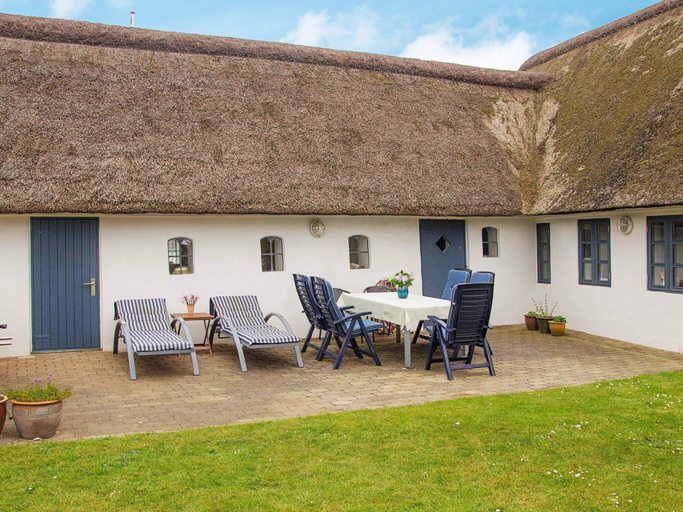 Exterior & Views 2, 4 Star Holiday Home in Ribe, Esbjerg