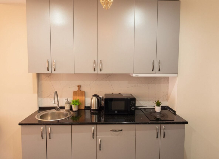 Private kitchen 3, Riverside Central Apartments, Tbilisi