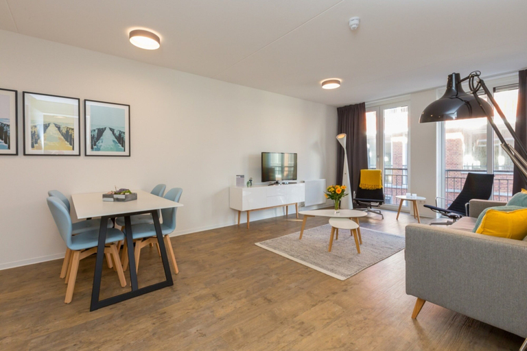 Others 2, Modern Beach Apartment Zoutelande, Veere