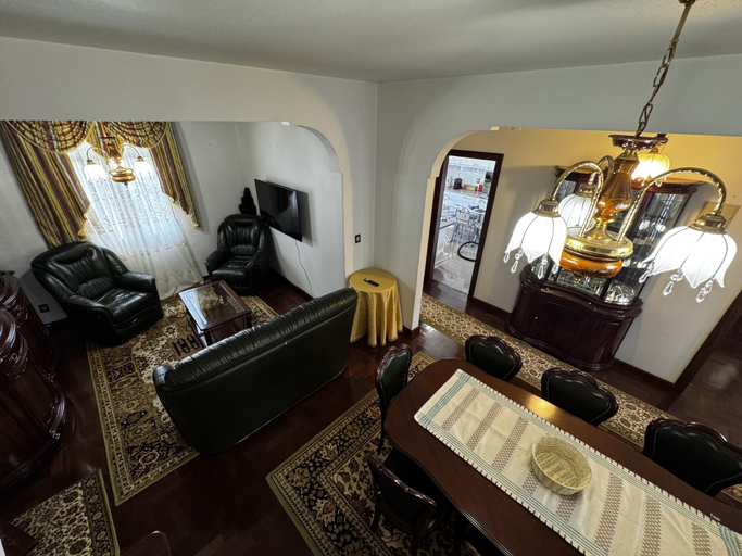 Lounge 2, Sunrise Villa, Ponta do Sol