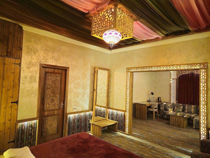 Bedroom 4, Qız Qalası Hotel, Baku