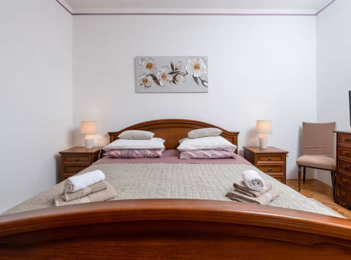 Room 3, Villas Casa Bianca & Maria Residence, Marčana