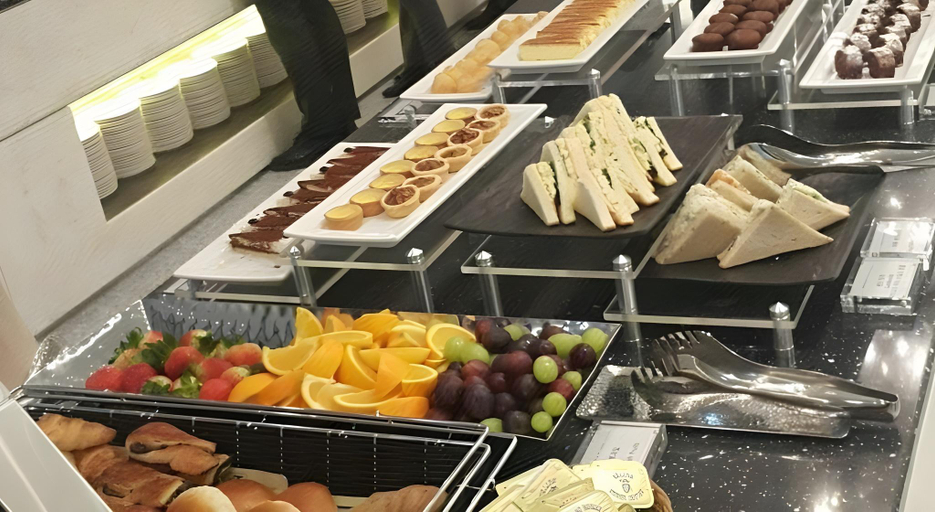 Food & Drinks 5, Incheon Airport Transit Hotel (Terminal 2), Jung