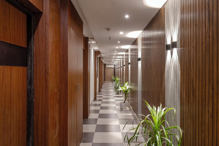 Interior 3, Anthurium Hotel, North Goa