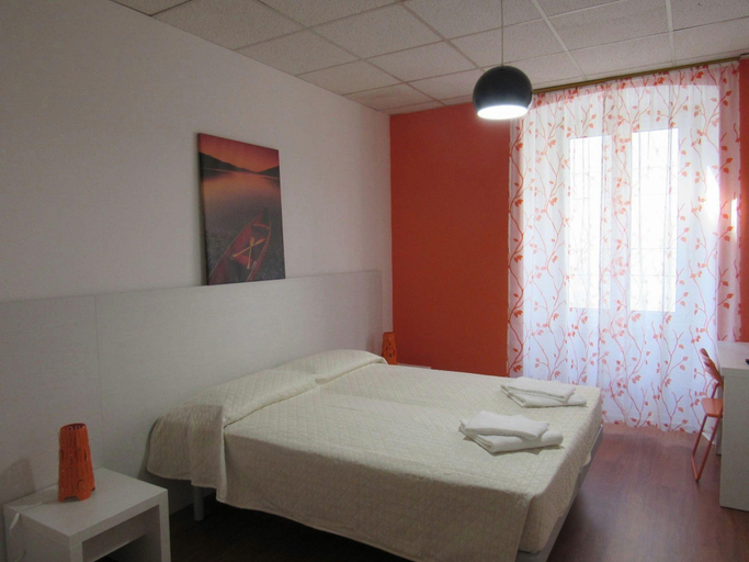 Bedroom 2, Smart Rooms, Trieste