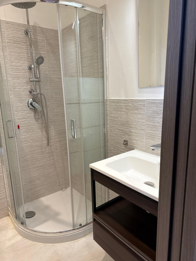 Bathroom 4, Villa BRUNI Wine Guest House, Perugia