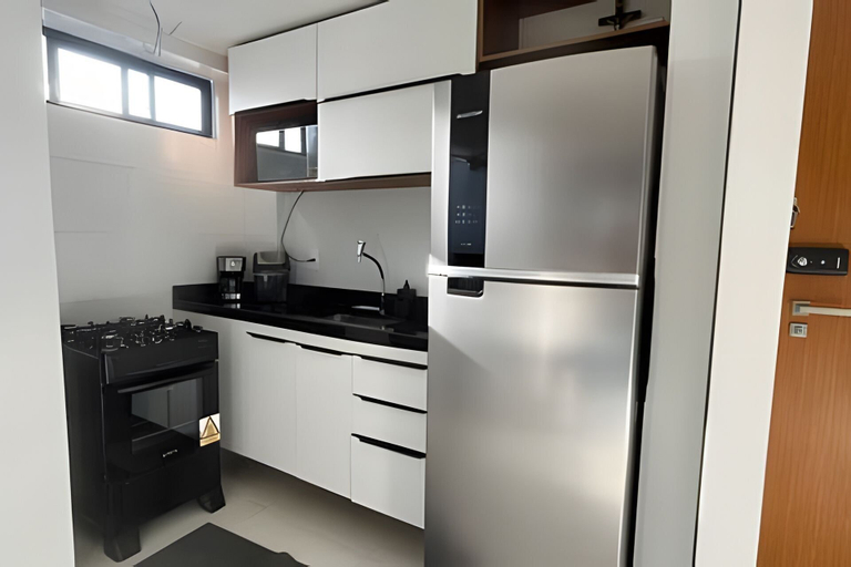 Private kitchen 2, Dutra Ocean by MyFlats hospedagens, João Pessoa