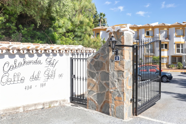 Exterior 4, Calahonda Golf, Málaga
