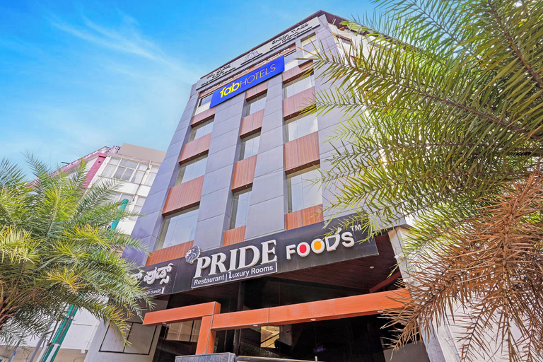 Exterior 4, FabHotel Pride - Electronic City, Bangalore