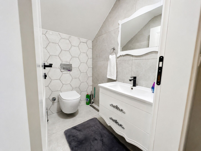 Bathroom 4, Zümrüt villaları, Izmit