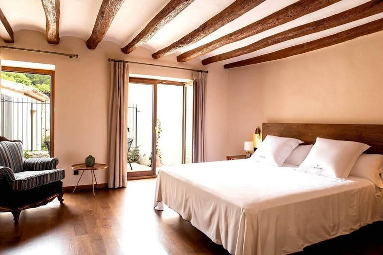 Room 3, Hotel Montrubí 1771, Barcelona