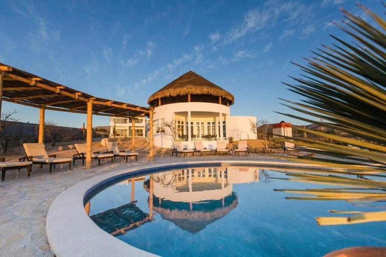 Pool 4, Casa Tara Retreat, La Paz