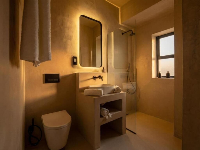 Bathroom 5, Guesthouse Ubuntu, Cape Winelands