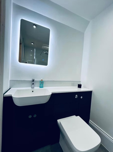 Bathroom 3, Chowdene Lodge Estate, Gateshead