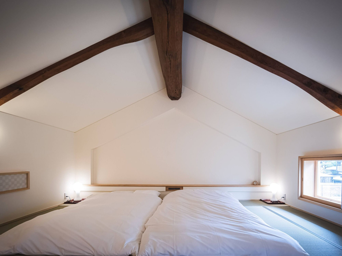 Bedroom 3, UCHIKO-Inn, Uchiko