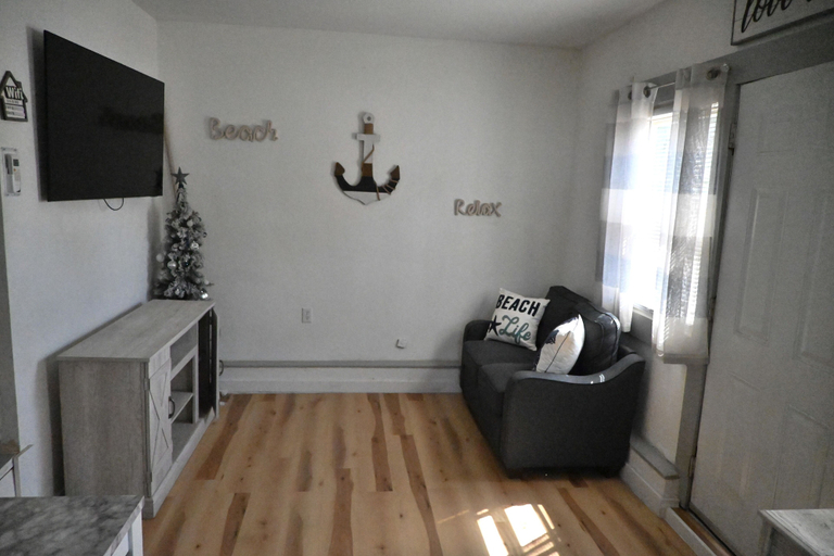 Living area, Hideway Cottage, Sussex