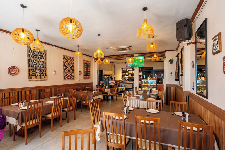 Food & Drinks 5, The Taksim Patong Beach Hotel, Phuket Island