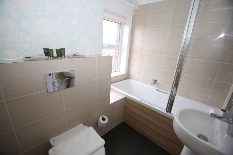 Bathroom 3, The Cordelia, North Yorkshire