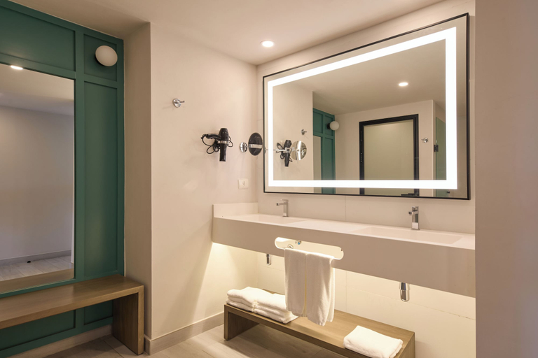Bathroom 4, Bahia Principe Explore Jamaica - All Inclusive