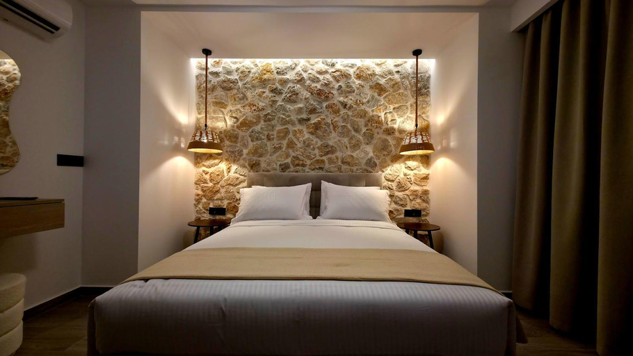 Bedroom 3, Pantheon, South Aegean