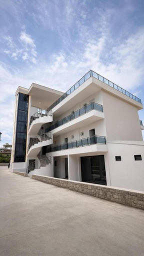 Exterior, Zador Hotel, Sarandës