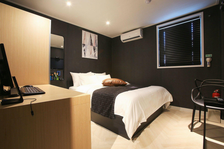 Bedroom 4, CHESS HOTEL, Anyang