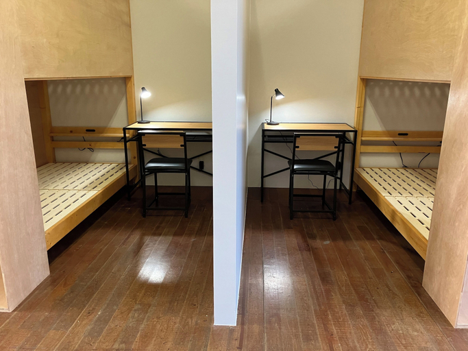 Interior 2, JAC HAUS in KIKAI, Kikai