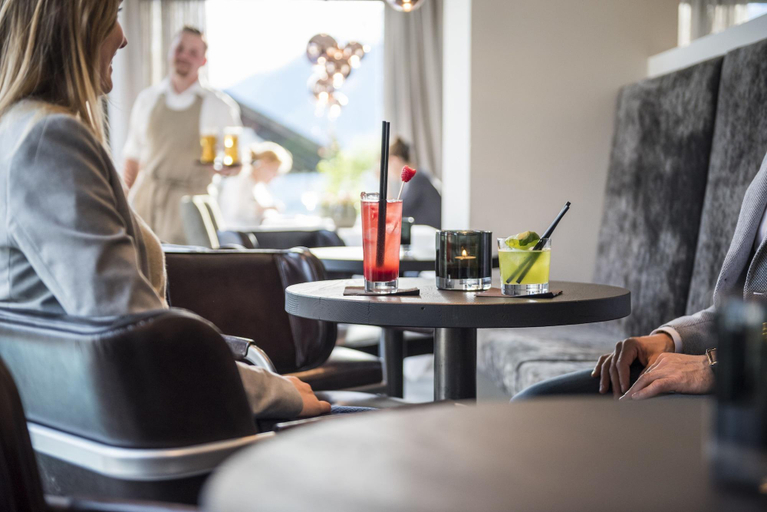 Bar 5, Hotel Schmied Hans, Bolzano