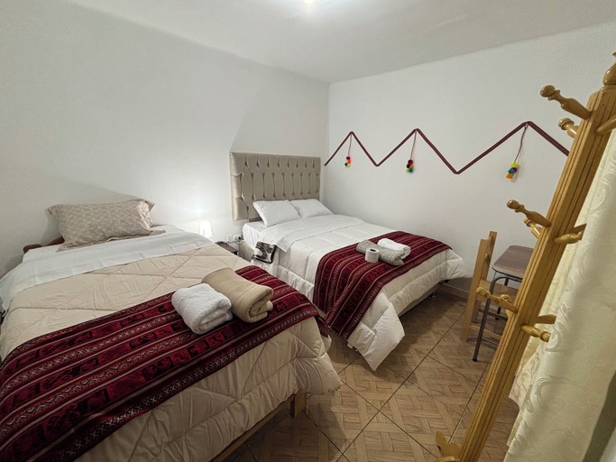 Room 3, Magahousecusco, Cusco