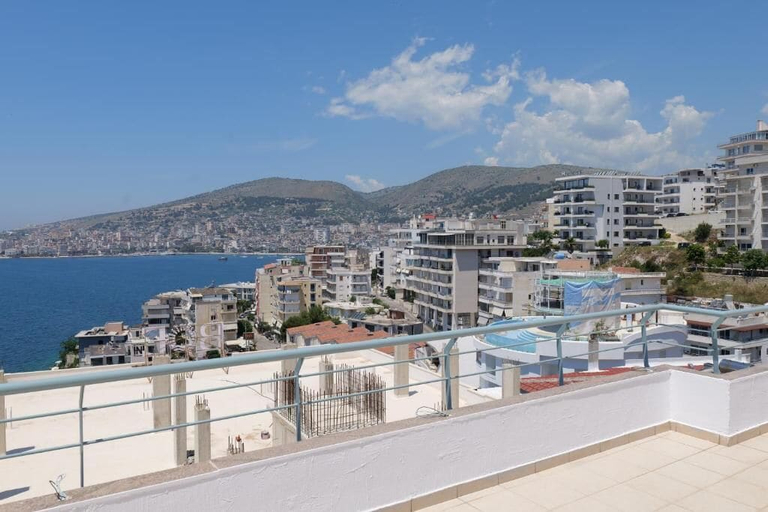 Balcony view 2, Fenix ApartHotel, Sarandës