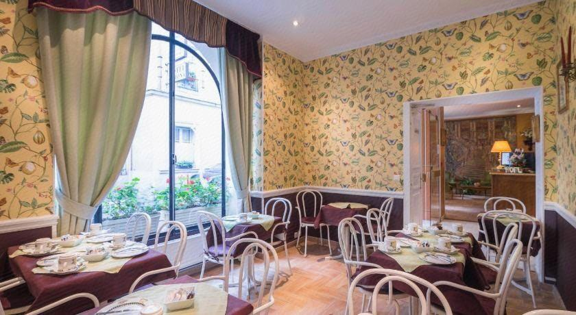 Food & Drinks 4, Hotel des Arts, Paris