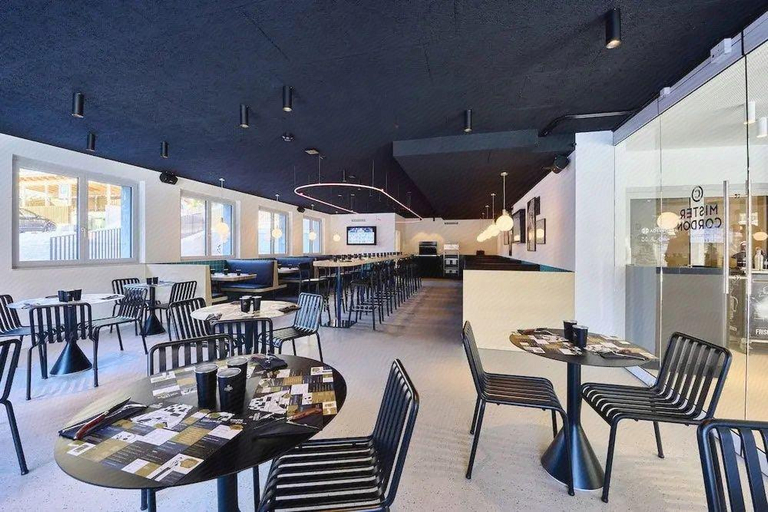Food & Drinks 4, Apart Hotel Adelboden, Frutigen