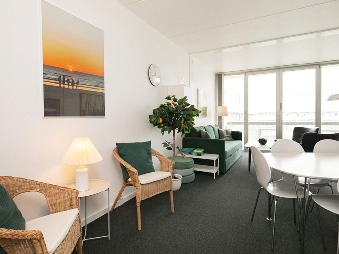 Others 5, 6 Person Holiday Park Home in Blokhus, Jammerbugt