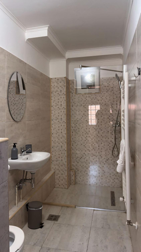 Bathroom 3, Marginimea Sibiului - Pensiunea Darian & David, Orlat