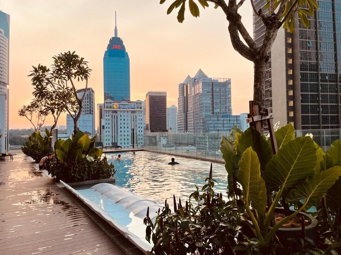 Pool 2, Quill Residences By Happy Stay, Kuala Lumpur
