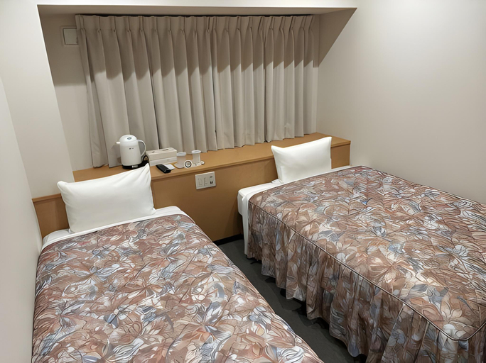 Bedroom 5, Kyoto Universal Hotel Karasuma, Kyoto
