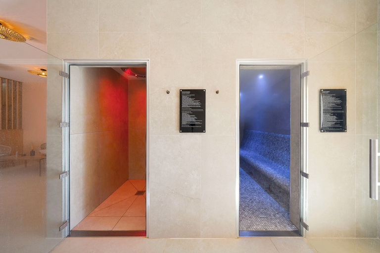Spa treatment 5, Água Hotels Terra Fria, Bragança
