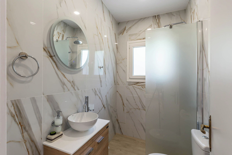 Bathroom 4, Villa Marialetta, Ionian Islands