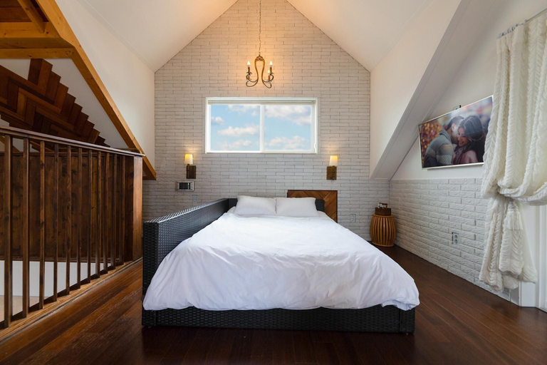 Bedroom 3, Gyeongju Suite Cream Hill Pension, Gyeongju