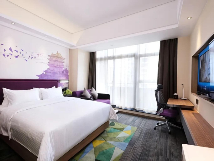 Room 5, Hampton by Hilton China, Nanchang