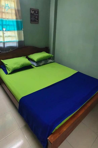 Bedroom 1, Homestay Lumut Perak, Manjung