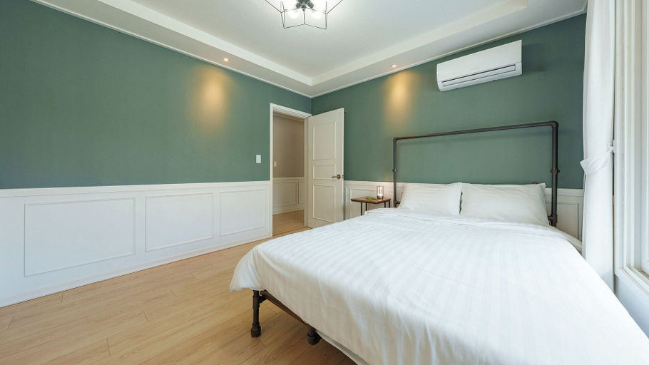 Bedroom 3, Boeun Pension at 77 Igashinjeong-gil, Goesan